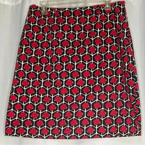 Doncaster A-line knee length‎ skirt